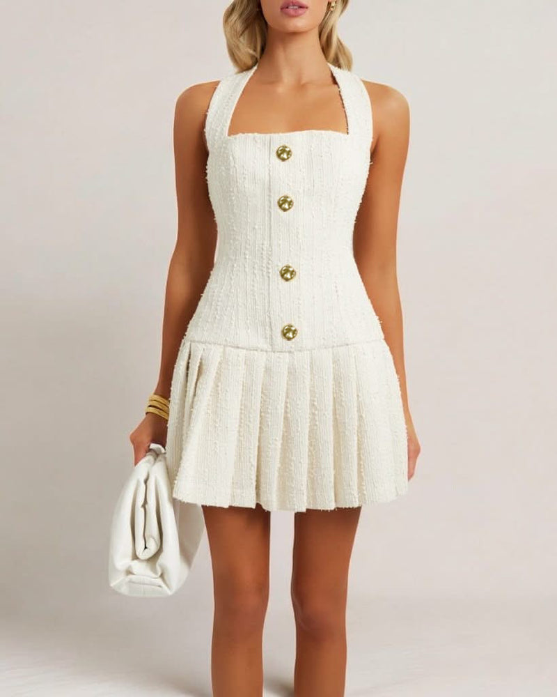 Women's Fashion Personality New Adjustable Dress