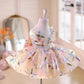 Little Girl FARCENT Children Princess Dress Catwalk Performance Costumes