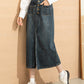 High Waist Work Clothes Denim Skirt For Women