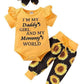 Headband Clothes Suit For Babies Jumpsuit