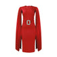 Solid Color Sheath Plus Size Dress