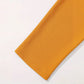 Sleeveless Ribbed Vest With Button Detailing And Ruffled Hem