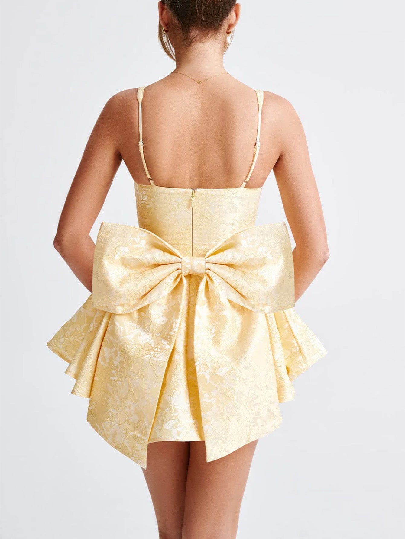 Fashionable Elegant Sling Dress For Children
