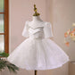 Host Girls Evening Dress Flower Girl