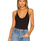 Adjust Clasp Sleeveless Jumpsuit