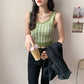 Women's Korean-style Knitted Camisole