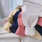 Pull ample et décontracté de style étranger pour fille, couleur bonbon, nouvelle collection