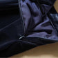 Costume de tempérament Veste en velours doré Pantalon Costume d'affaires