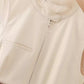 Women's Fashion With Waistband Tops Skort Suit