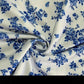 French-style Fashionable Puff-sleeved Floral Dopamine-chic Dress