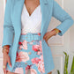 New Casual Fashion Set Small Suit Women's Clothing