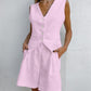 Women's Fashion Temperament Leisure Suit Vest Suit
