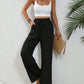 Women's Wide-legged Pants Casual Trousers