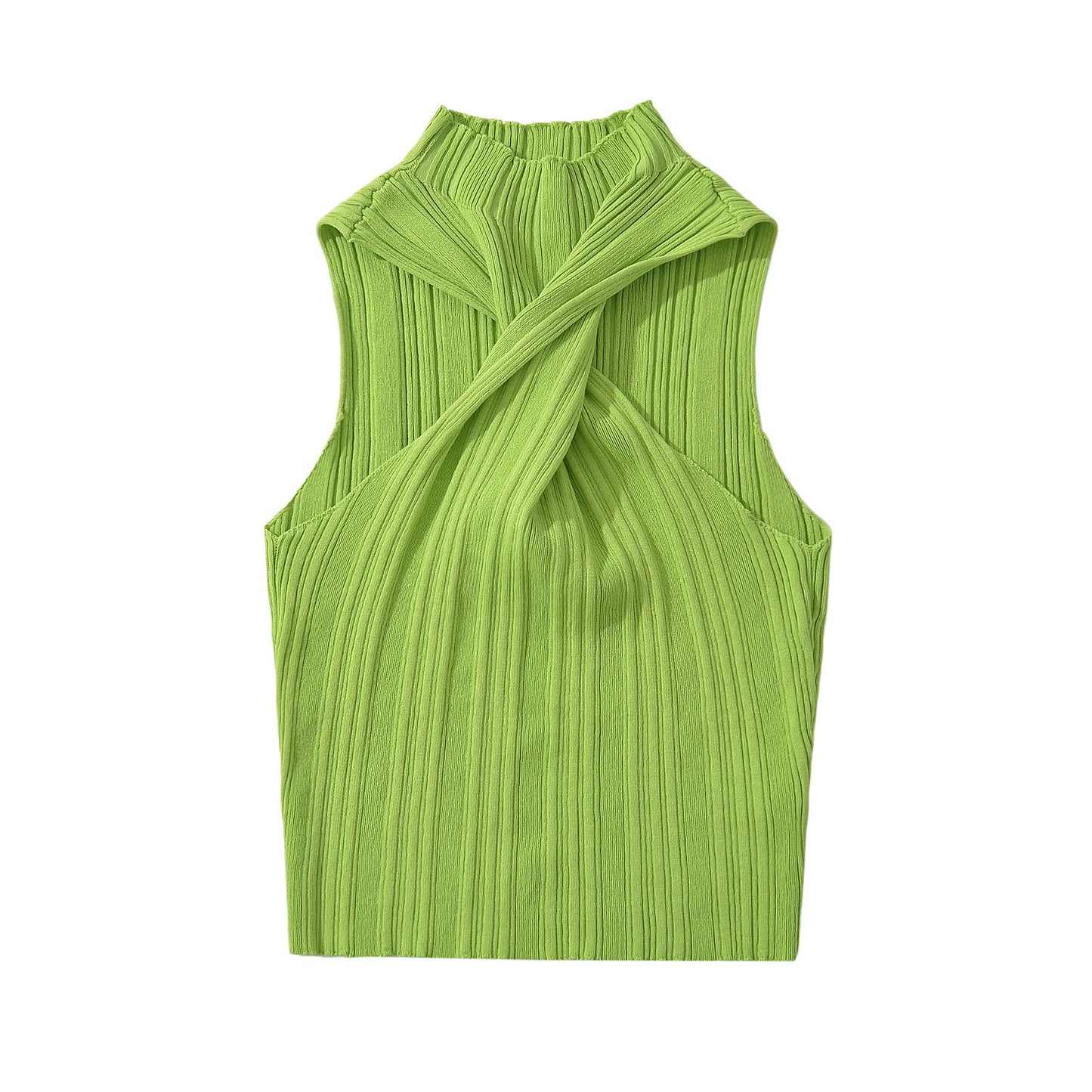 Women's Design Twist Short Top