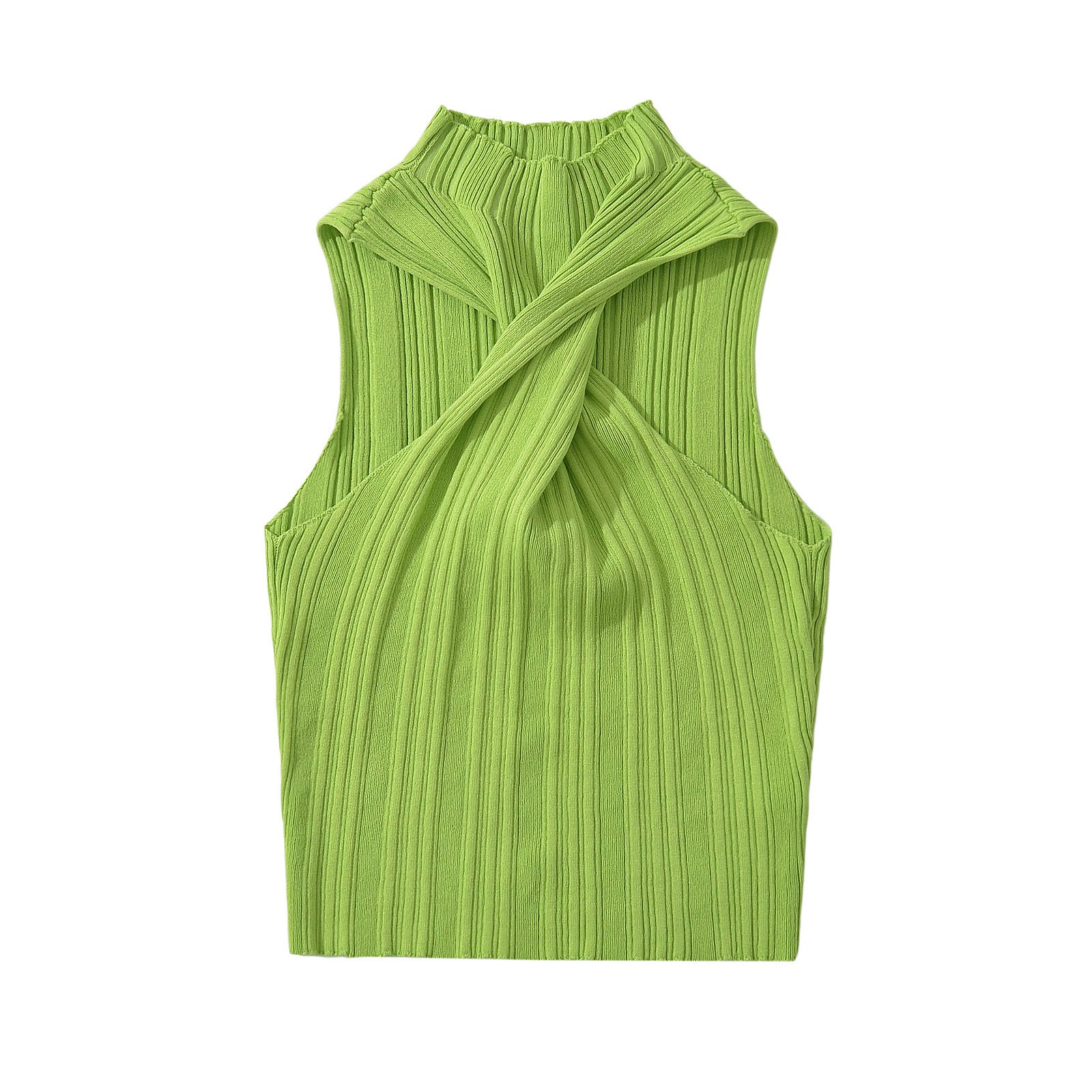 Women's Design Twist Short Top