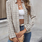 Elegant Office Small Suit Jacket For Women