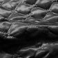 Loose student motorcycle leather jacket