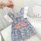 Baby Summer New Girl Short Sleeved Dress