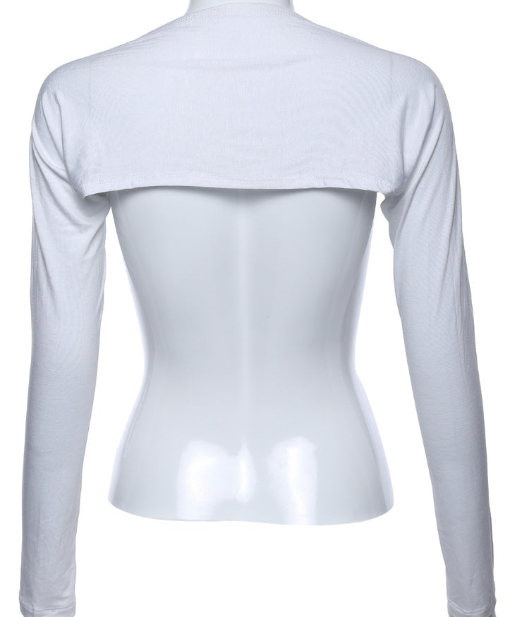 Shoulder sleeves shawl modal fabric