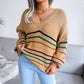 Women's Fashion Casual Knitting Vest Sweater