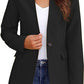 Temperament Commute Slim Fit Blazer