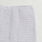 Women's Casual Wrap Short Skirt Set