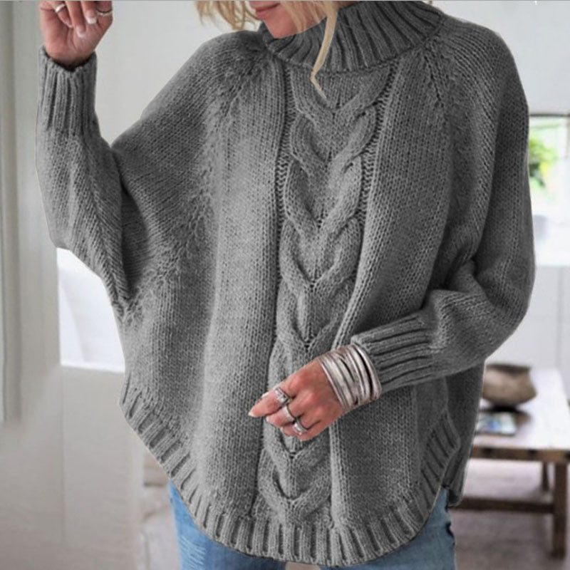 Pull ample pour femme