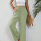 Women's Wide-legged Pants Casual Trousers