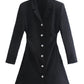 European And American Style Design Shirt Style Jumpsuit