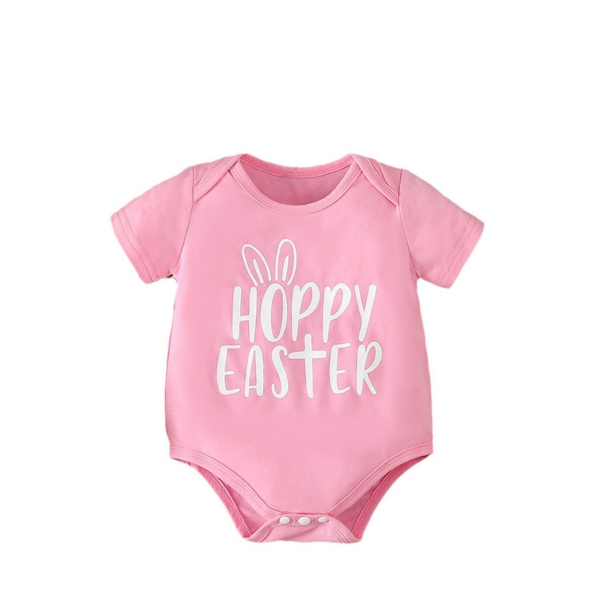 Ensemble short d'été à manches courtes pour bébé fille en PP Kazakhstan