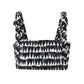 European And American Style Fashion Printing Two Pieces