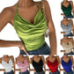 European And American Halter Vest Women's Clothing