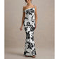 Leopard Print Summer Bodycon Dress