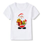 T-shirt de Noël mignon