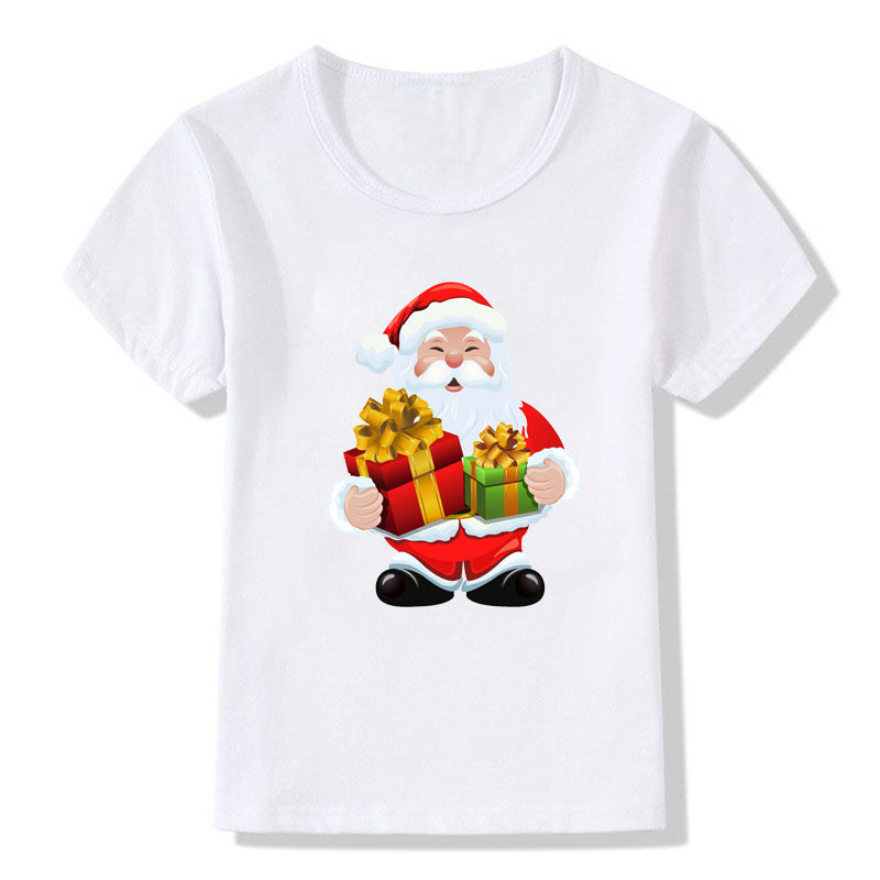 T-shirt de Noël mignon