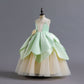 Prince Princess Dress Halloween Tiana Girl