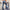 Fashion Elastic Plus Size Women's Denim Flared Pants