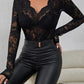 Women's New Fashion Underwear Long Sleeved Top