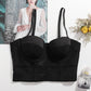 Women's Fashion Sports Stretch Mesh Breathable Underwear Bra