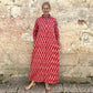 New Plus Size Women's Loose Dress