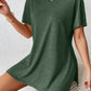 Summer Casual Women's Comfortable Two-piece Suit