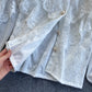 Puff Sleeve Slim All-match Temperament Top