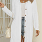 Women's Fashion Casual Button Long Sleeve Cardigan