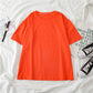 Spring/Summer Ladies Candy T-shirt