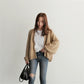 Cardigan sweater