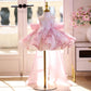 Summer New Retro Fairy Fashion Princess Dress