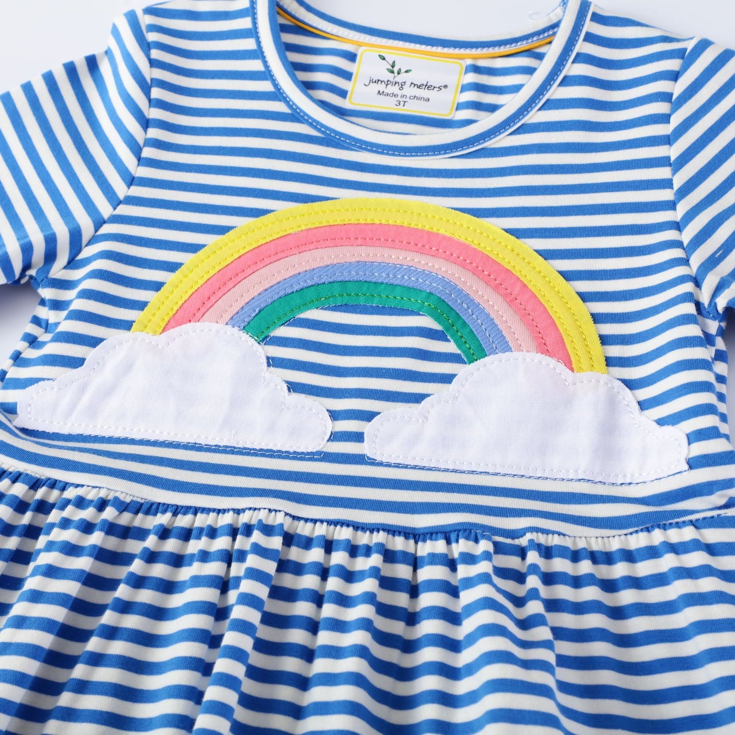 Children's Princess Dress Summer Children's Long Sleeve