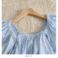 Women's Small Short One-shoulder Loose Collarbone Loose Top