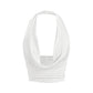 Season Vacation Style Sexy Halter Vest