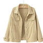 Color Casual Lady Blouse
